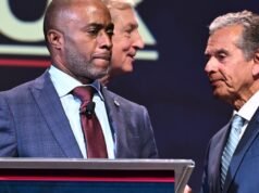 A kaliforniai demokraták körében nő az aggodalom, mivel a kormányzójelöltek elutasítják a visszalépésre irányuló felhívásokat| mobilit.hu