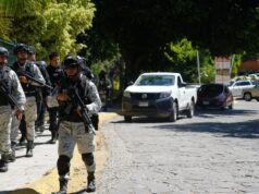 A mexikói Sheinbaum szigorú biztonságot ígér a jaliscói világbajnokságra| mobilit.hu