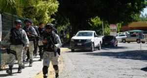 A mexikói Sheinbaum szigorú biztonságot ígér a jaliscói világbajnokságra| mobilit.hu