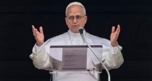 A pápa tűzszünetre szólít fel Iránban, a háborúért felelős személyekhez szólítva| mobilit.hu