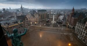 A polgármester szerint egy robbanás megrongálta az amszterdami zsidó iskolát, személyi sérülés nem történt| mobilit.hu