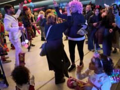 A purim pártok bombamenedékekre költöztek, mivel az izraeli ünneplők bombamenedékekbe költöznek az iráni háború fenyegetése alatt| mobilit.hu