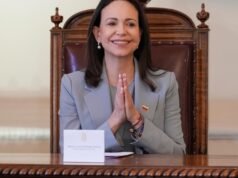 A venezuelai Machado „alapvető szövetségesének” nevezte Trumpot annak ellenére, hogy az Egyesült Államok támogatja Delsey Rodriguezt| mobilit.hu