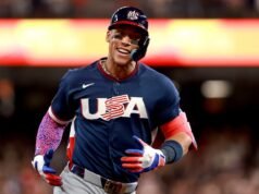Aaron Judge megszerezte a World Baseball Classic első hazai bajnoki címét az USA csapatában| mobilit.hu