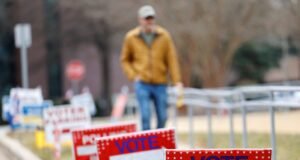 Amerika félidős előválasztása az iráni háború árnyékában kezdődik. Donald Trump hírek| mobilit.hu