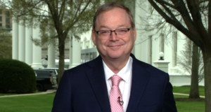 Átirat: Kevin Hassett a „Face the Nation with Margaret Brennan” című műsorban, 2026. március 15.| mobilit.hu