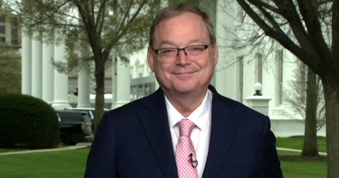 Átirat: Kevin Hassett a