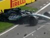 Ausztrál GP: Kimi Antonelli súlyos balesetet szenvedett, George Russell elképesztő sebességet mutat a Mercedes három edzésén | F1 hírek| mobilit.hu
