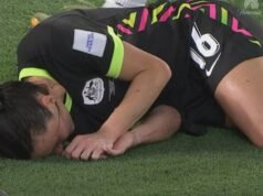 Ausztrália Matildas legyőzte az IR Iránt, Alana Kennedy kétszer szerez gólt, Hayley Raso megsérült| mobilit.hu