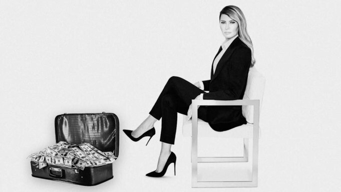 Az Amazon megvesztegette Trumpot 40 millió dolláros „Melania” dokumentumfilmért? A