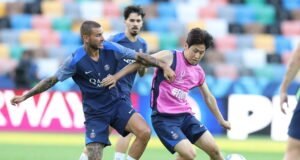 Az Atletico Madrid tárgyalásokat folytat a PSG támadójának nyári szerződéséről| mobilit.hu