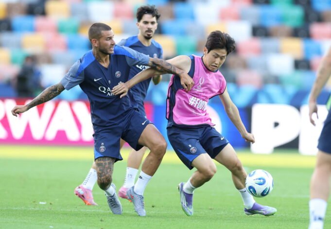 Az Atletico Madrid tárgyalásokat folytat a PSG támadójának nyári szerződéséről