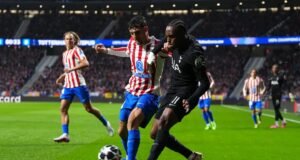 Az Atletico végignézte, ahogy a Tottenham önmagát pusztította el az első meccsen| mobilit.hu