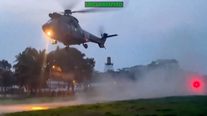 Az Egyesült Államok és Ecuador közös hadműveletet indít a kábítószer-terroristák