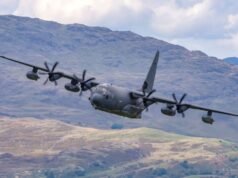 Az Egyesült Államok különleges műveleti repülőgépei Nagy-Britanniából repültek, miután több ezer tengerészgyalogost küldtek a Közel-Keletre| mobilit.hu