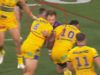 Az NRL hírei 2026, a Parramatta Eels sztárját, J’Maine Hopgoodot eltiltották Alex McDonald bűnbak utáni harca miatt| mobilit.hu