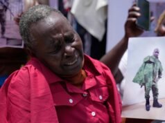 Az Oroszországba átpártolt kenyai újoncok családjai követelték fiaik visszatérését.| mobilit.hu