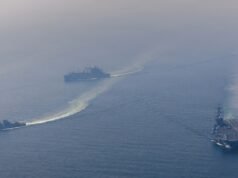 Az amerikai hadsereg 16 iráni aknát süllyesztett el, mivel a jelentések szerint Teherán bányászat a Hormuzi-szorosban| mobilit.hu