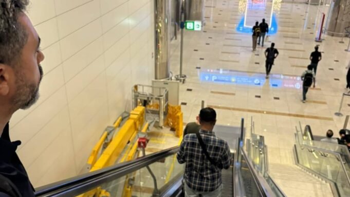 Az iráni rakéták miatt kétszer is felborult az Emirates Dubaiba