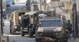 Az izraeli telepesek az iráni háborús szankciók hatálya alá húzódnak, hogy megtámadják a ciszjordániai palesztinokat| mobilit.hu