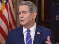 Besant szerint ezen a héten 15%, IEEPA szint később| mobilit.hu