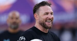 Brendon McCullum szívesen maradna Anglia vezetőedzőjeként, mivel a hideg tél véget ér a T20-as világbajnokság elődöntőjéből | krikett hírek| mobilit.hu