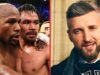 Carl Froch ítéletet mond a Mayweather vs. Pacquiao 2-ről: „Óvatosnak kell lennie”| mobilit.hu