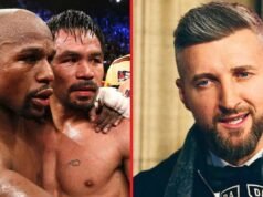 Carl Froch ítéletet mond a Mayweather vs. Pacquiao 2-ről: „Óvatosnak kell lennie”| mobilit.hu