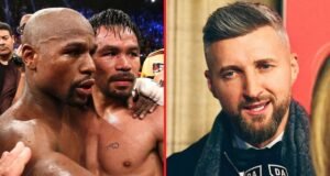 Carl Froch ítéletet mond a Mayweather vs. Pacquiao 2-ről: „Óvatosnak kell lennie”| mobilit.hu