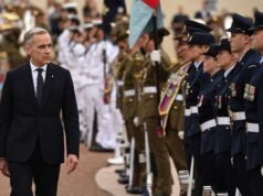 Carney kanadai miniszterelnök szerint nem zárható ki a katonai szerepvállalás az iráni háborúban. katonai hírek| mobilit.hu