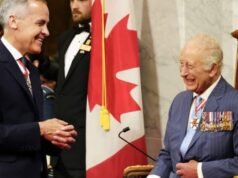 Carney találkozik III. Károly királlyal az Egyesült Királyságban tett látogatása során| mobilit.hu