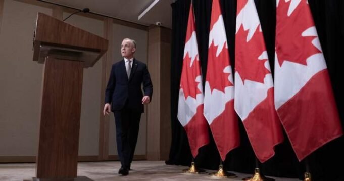 Carney „sajnálattal” megerősíti, hogy Kanada támogatja az Irán elleni támadást