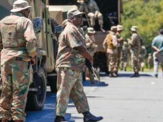 Dél-Afrika hadsereget küld Johannesburgba a szervezett bűnözés leküzdésére| mobilit.hu