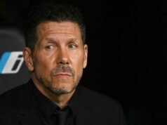 Diego Simeone beleegyezett az Atletico Madrid mandátumának meghosszabbításába| mobilit.hu
