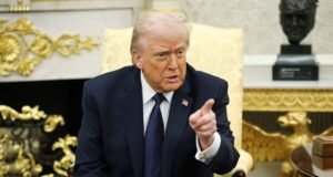 Donald Trump a „The Big One” rakétatámadásra készül, és figyelmezteti Iránt| mobilit.hu