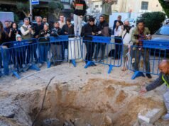 Egy ember meghalt, 11-en megsérültek Izraelben Irán rakétatámadásában| mobilit.hu