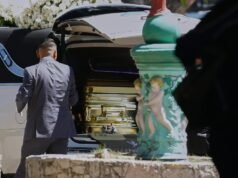 El Mencho hírhedt kartellvezért egy aranykoporsóban temették el Mexikóban| mobilit.hu