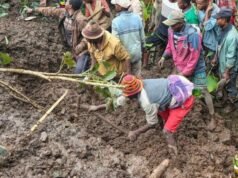 Etiópiában háromnapos gyászt hirdettek, miután délen 80 ember meghalt egy földcsuszamlásban| mobilit.hu