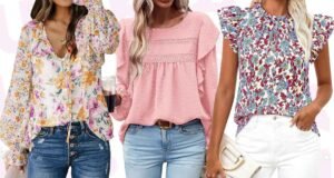 Ezek a laza tavaszi blúzok az Amazonon, a butikhoz méltóak| mobilit.hu