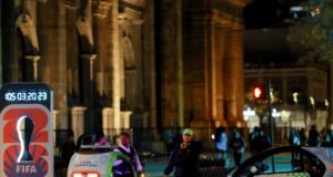 FIFA világbajnokság: az Egyesült Államok háborúja Irán ellen, mexikói erőszak, vízumtilalom, iraki selejtezők a 2026-os világbajnokságról| mobilit.hu