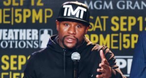 Floyd Mayweather bejelentette 3 ellenfelét 2026-ra: „Nagyszerű küzdelem”| mobilit.hu