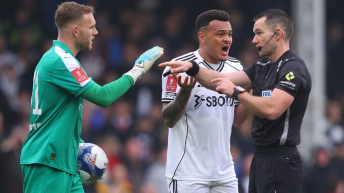 Fulham 0-1 Southampton | mobilit.hu