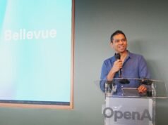 GeekWire Podcast az OpenAI bellevue-i terében, Vijaye Rajival, az alkalmazások műszaki igazgatójával – GeekWire| mobilit.hu