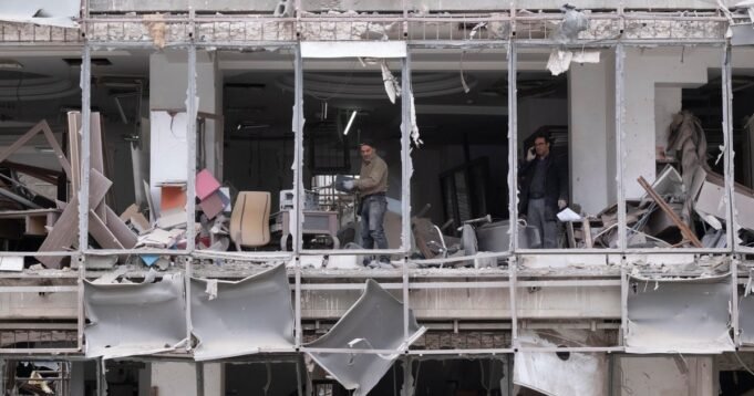 Hatra emelkedett az iráni háborúban az Egyesült Államok halálos áldozatainak