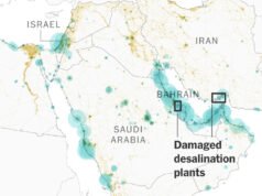 Hogyan növeli az iráni háború vízügyi aggodalmakat a Közel-Keleten| mobilit.hu