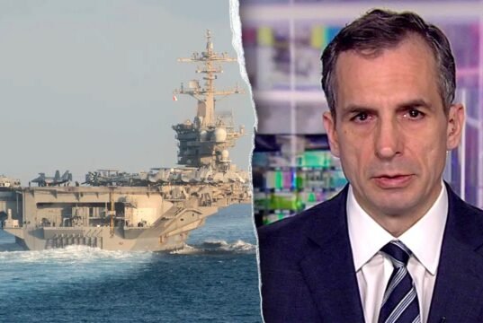 Irán tengeri alagutak segítségével blokkolja a hajózást a Hormuzi-szorosban| mobilit.hu