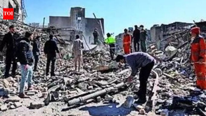 Iráni stratégia: Irán stratégiája: Terjeszd ki a háborút, növeld a