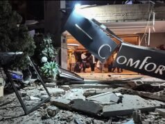 Izraeli erők bombáztak egy szállodát Bejrútban, egy lakóépületet Libanon keleti részén Izrael megtámadta a Libanont| mobilit.hu