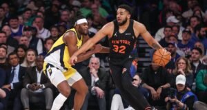 Josh Hart 26 perc alatt 33 pontot szerez, miközben a Knicks megtaposja a Pacerst| mobilit.hu