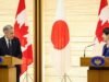 Kanada és Japán partnerségi megállapodást ír alá a védelemről, az energiáról és a kereskedelemről – Nemzeti| mobilit.hu